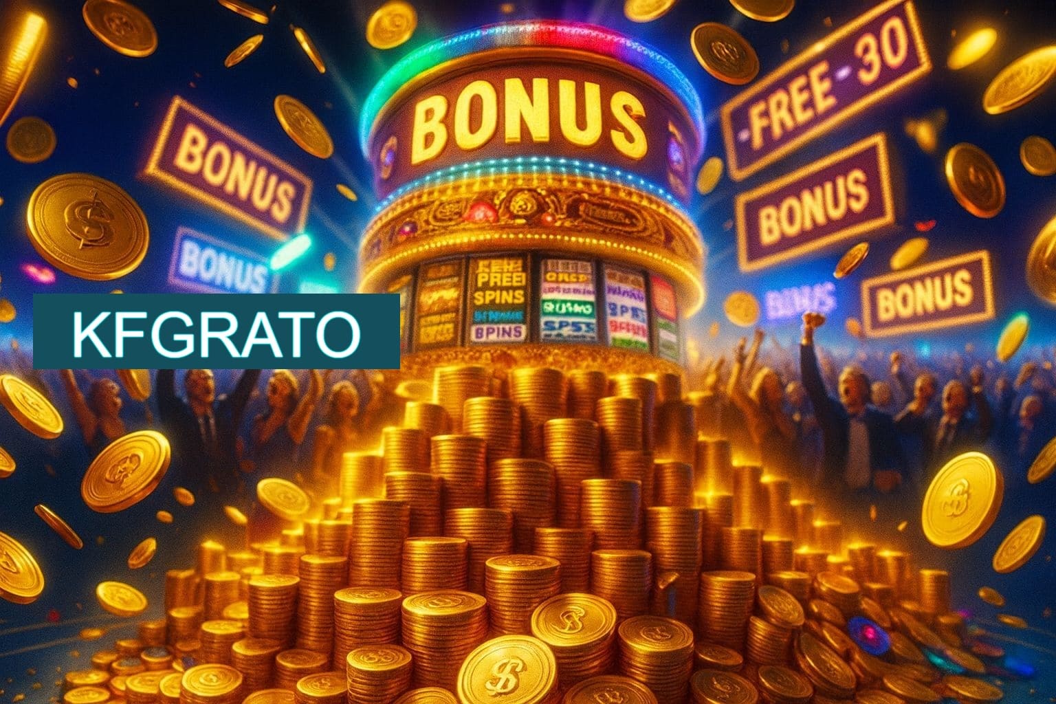 Tipos de Bônus