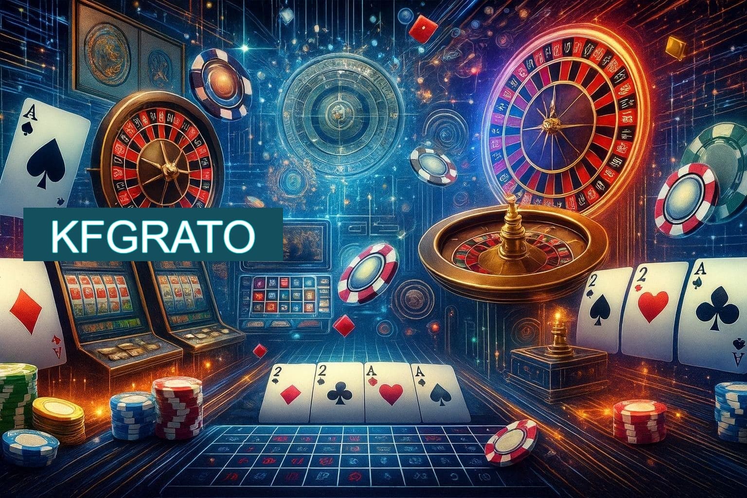 Benefícios do KFGRATO