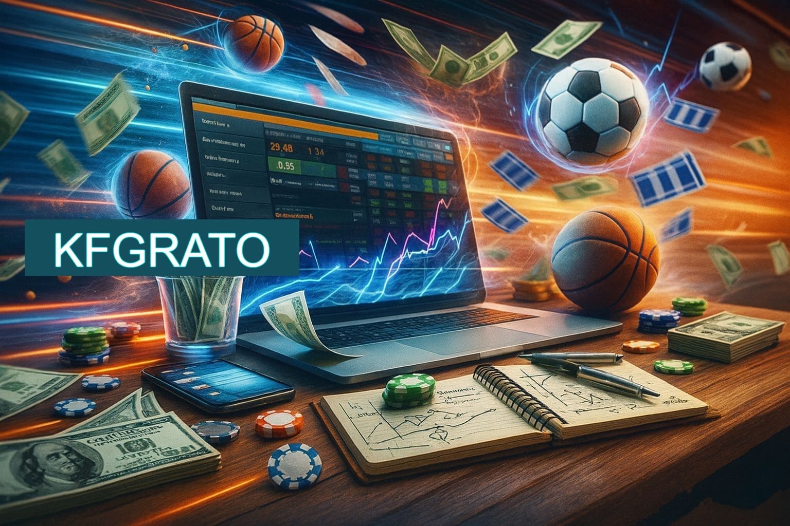 Variedade de Esportes