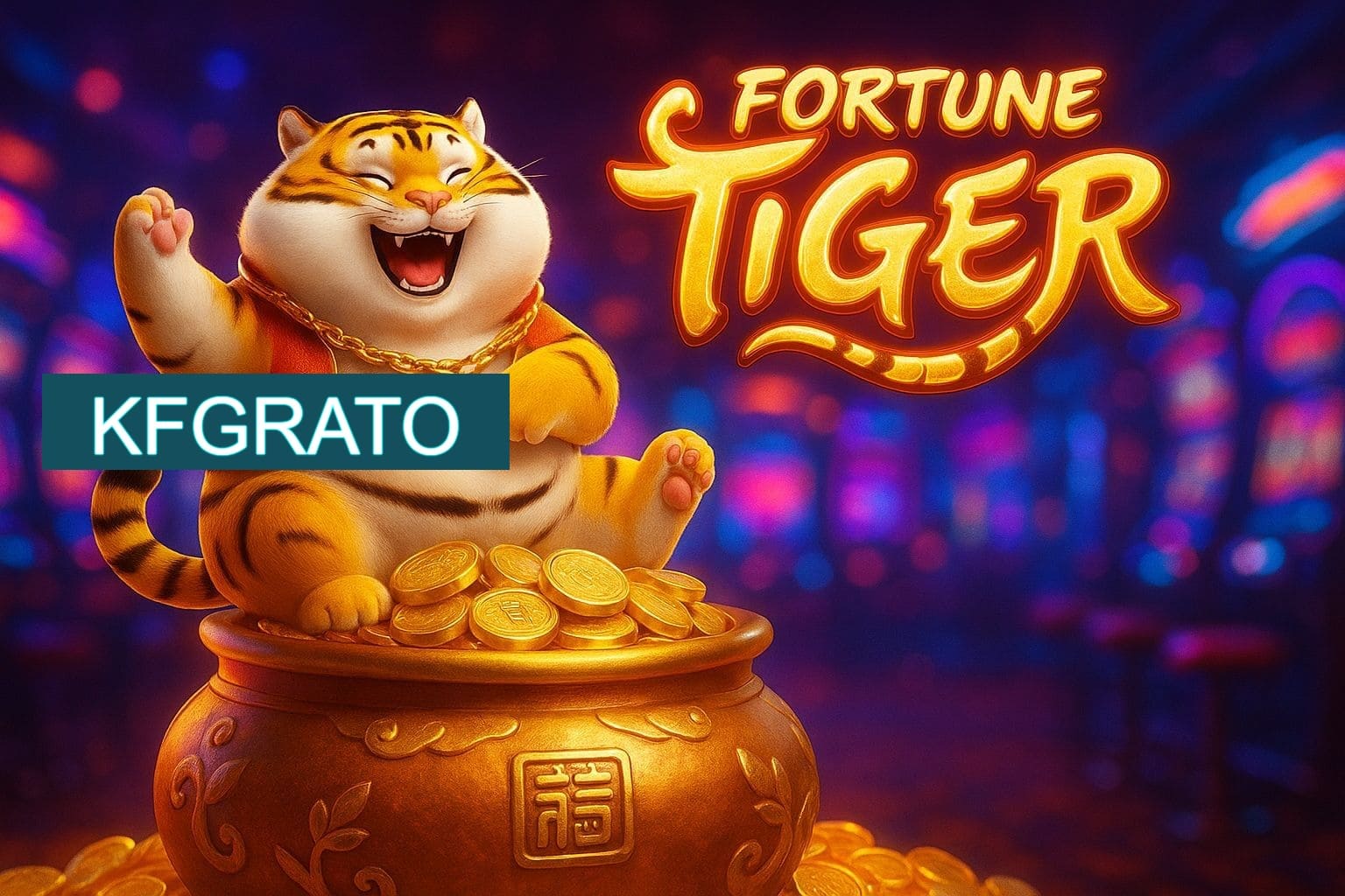 Características do Fortune Tiger
