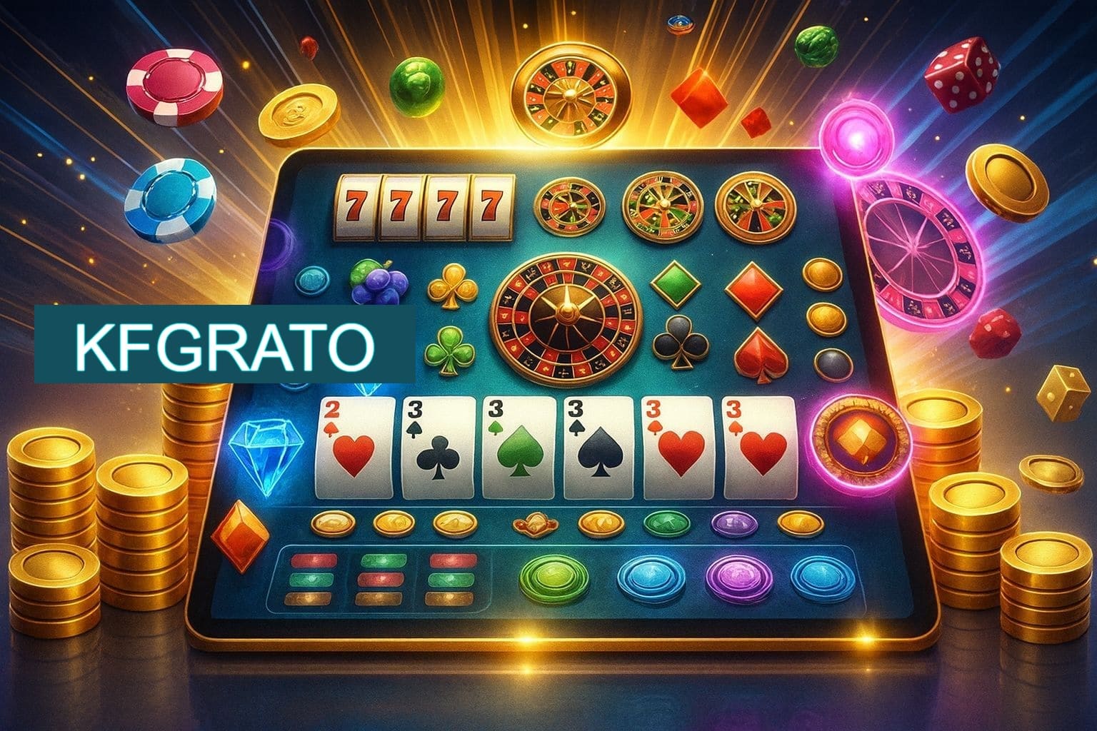 Jogos Recomendados