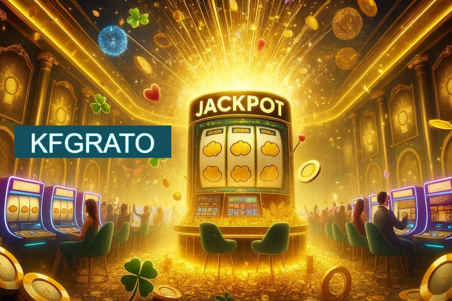 Slots Festivos